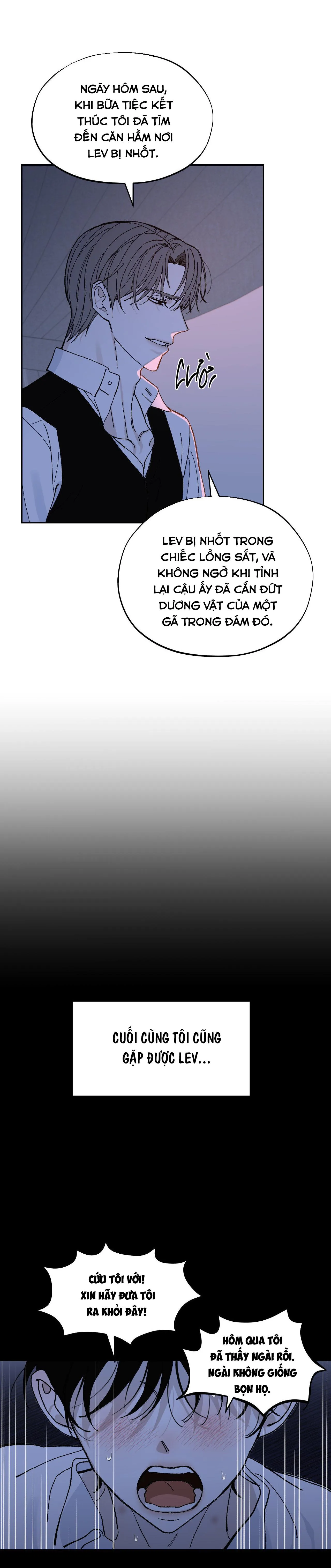 DINH THỰ Chapter 64 Trang 19