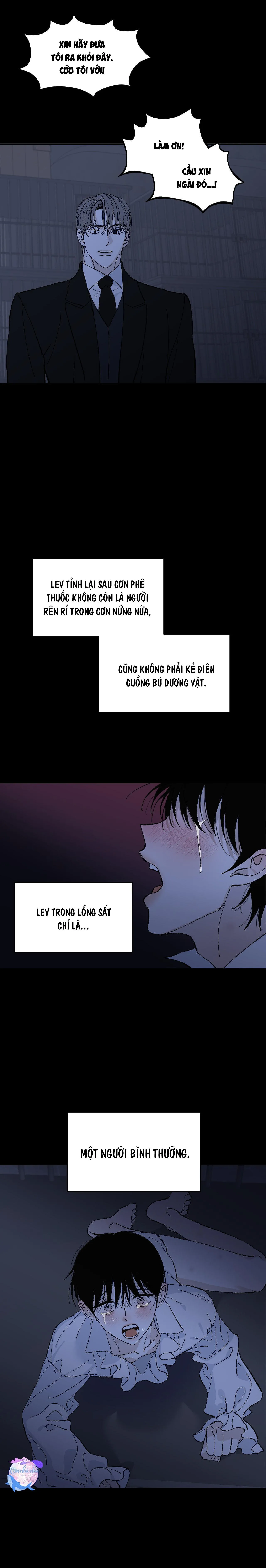 DINH THỰ Chapter 64 Trang 20