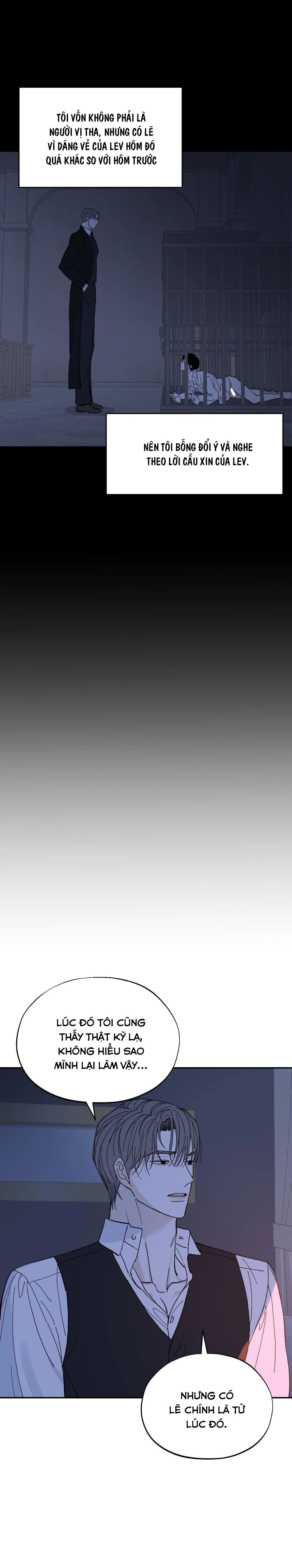 DINH THỰ Chapter 64 Trang 21