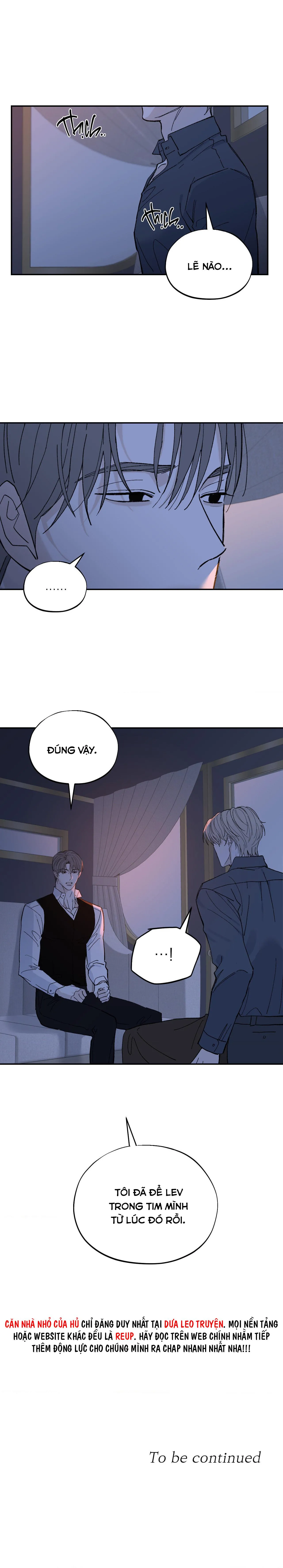 DINH THỰ Chapter 64 Trang 22