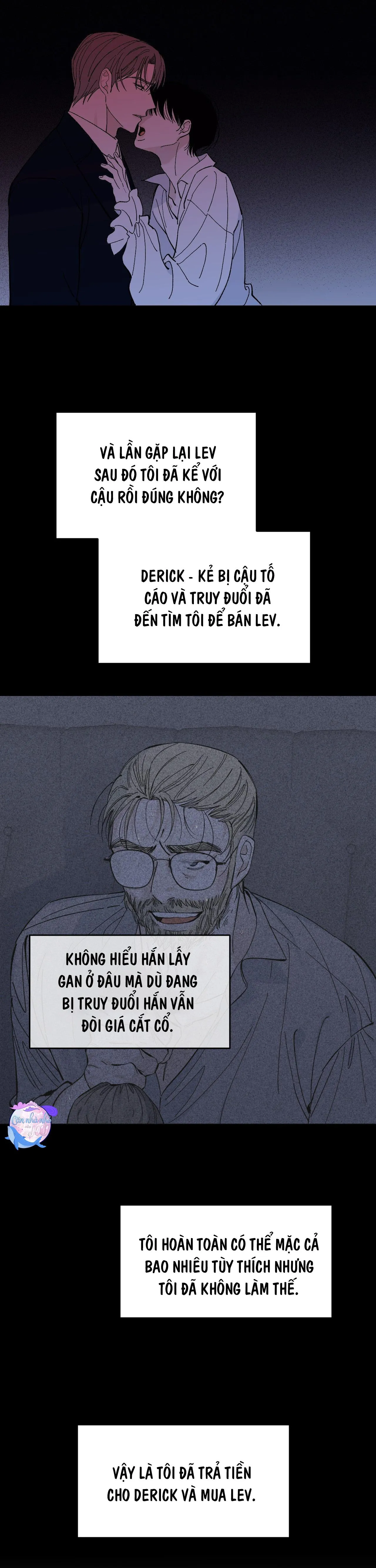 DINH THỰ Chapter 65 Trang 8