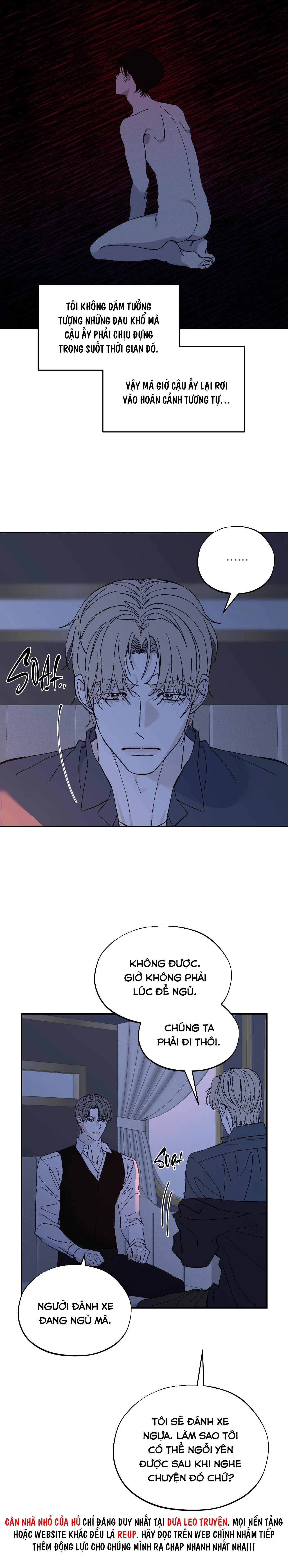 DINH THỰ Chapter 65 Trang 10