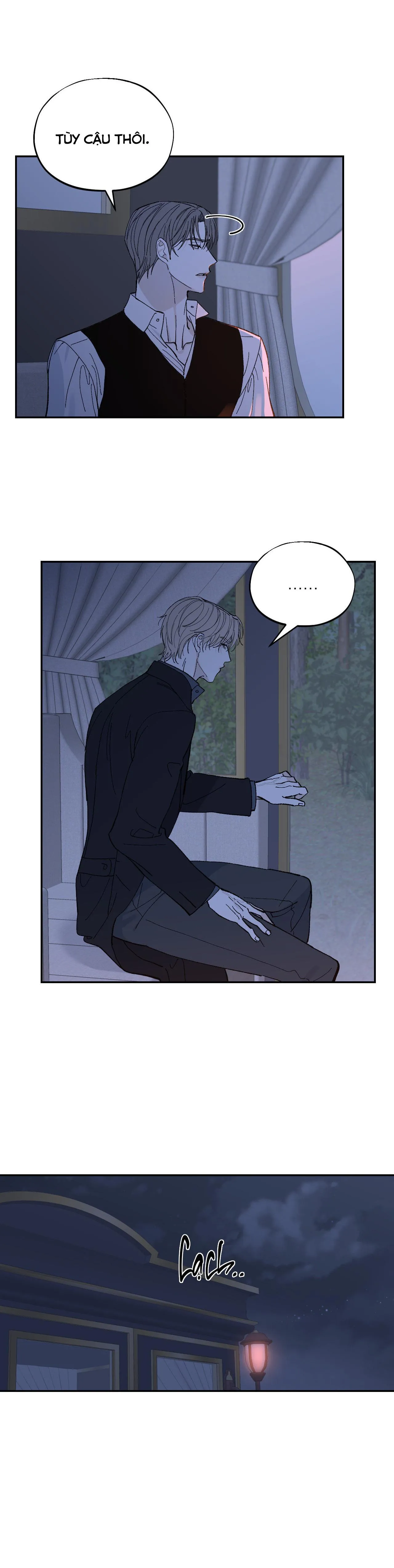 DINH THỰ Chapter 65 Trang 11