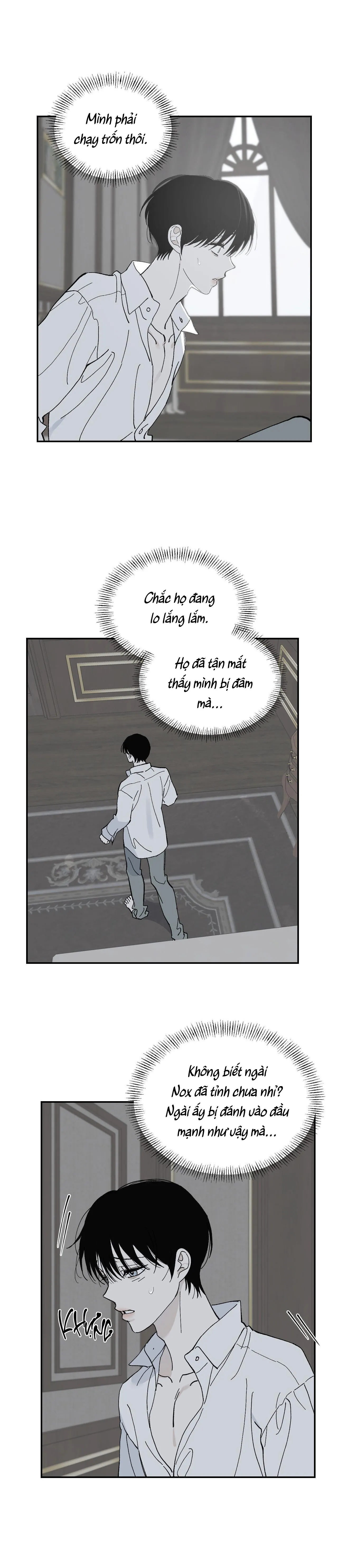 DINH THỰ Chapter 65 Trang 13