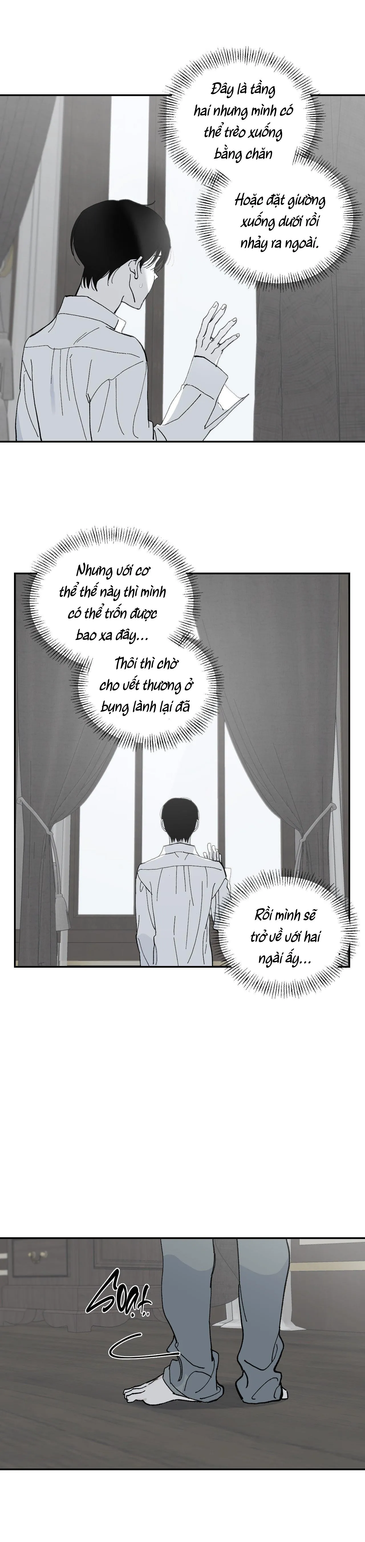 DINH THỰ Chapter 65 Trang 15