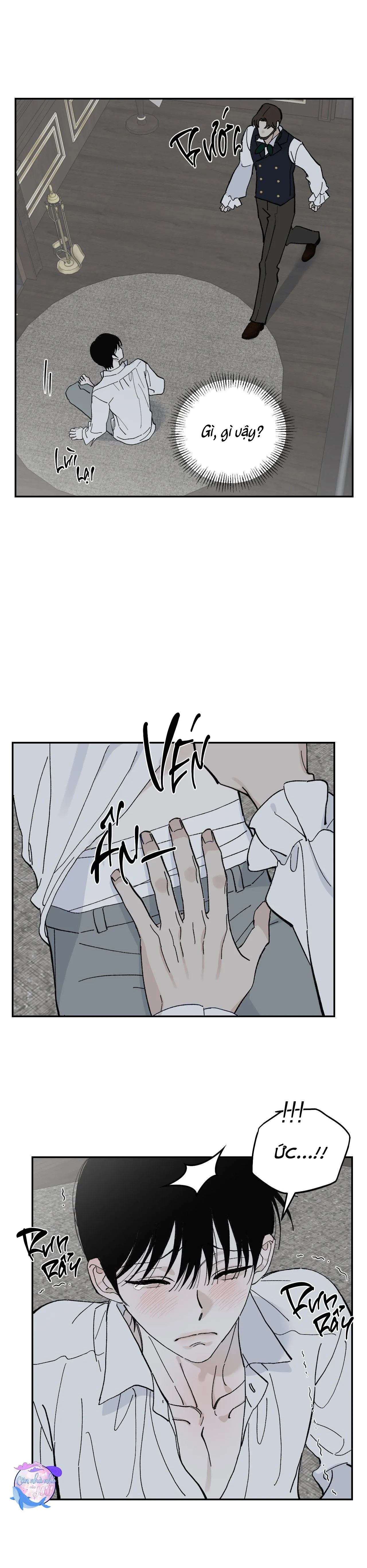 DINH THỰ Chapter 65 Trang 20