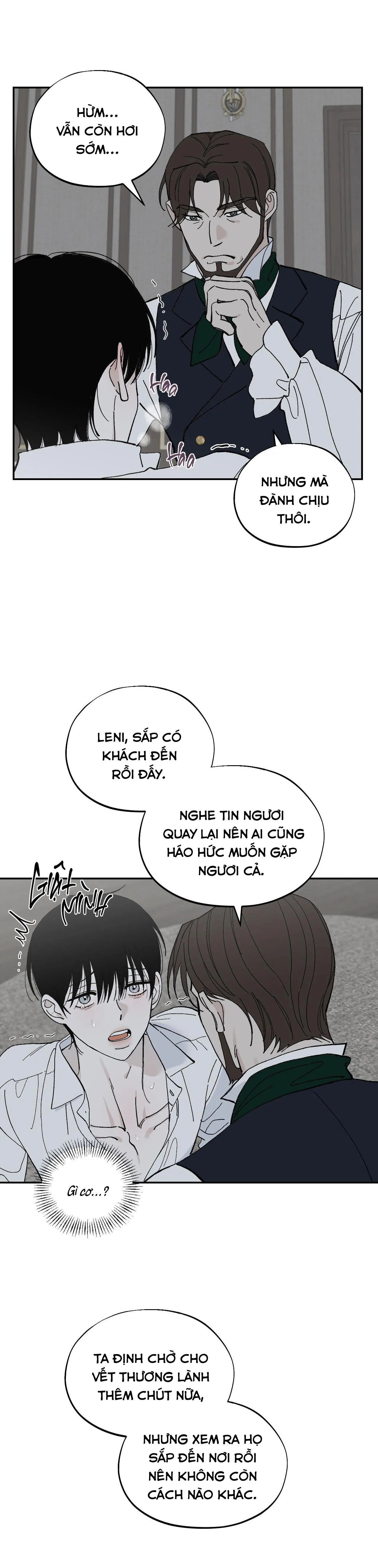 DINH THỰ Chapter 65 Trang 21