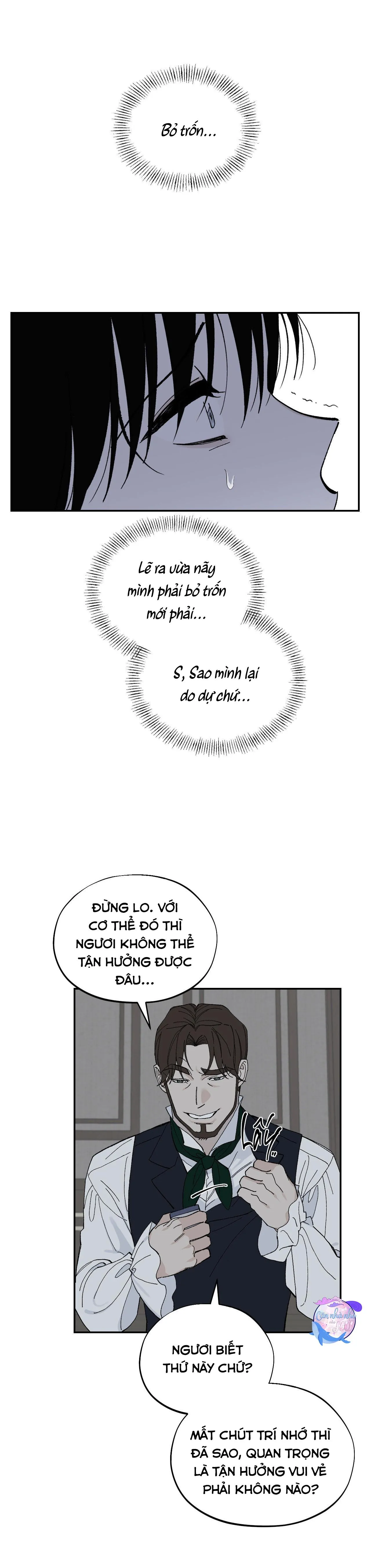 DINH THỰ Chapter 66 Trang 4