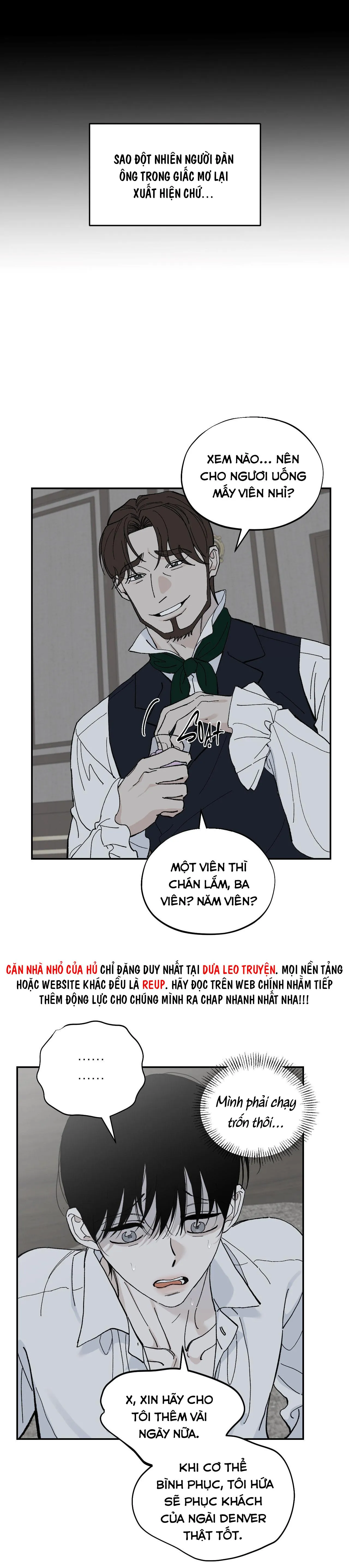 DINH THỰ Chapter 66 Trang 6