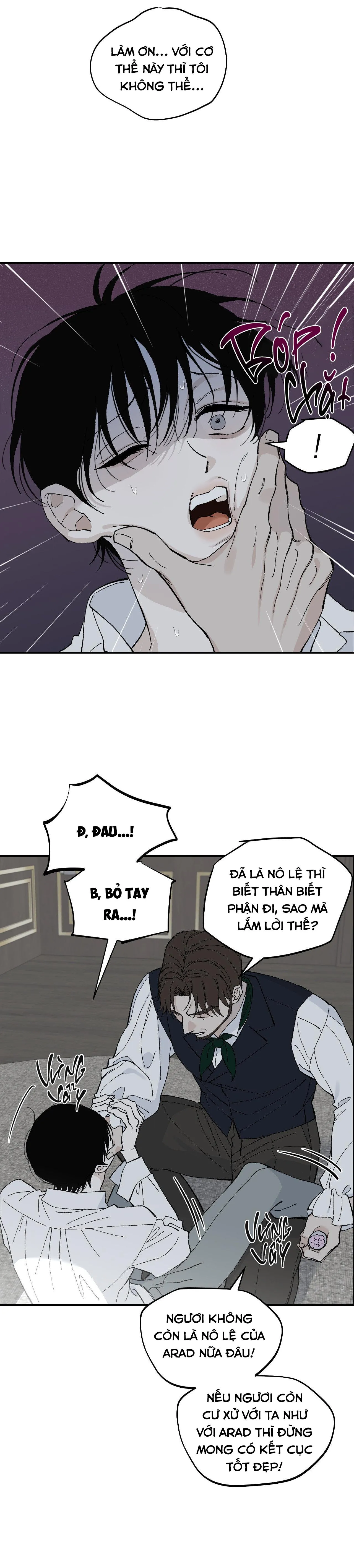 DINH THỰ Chapter 66 Trang 7