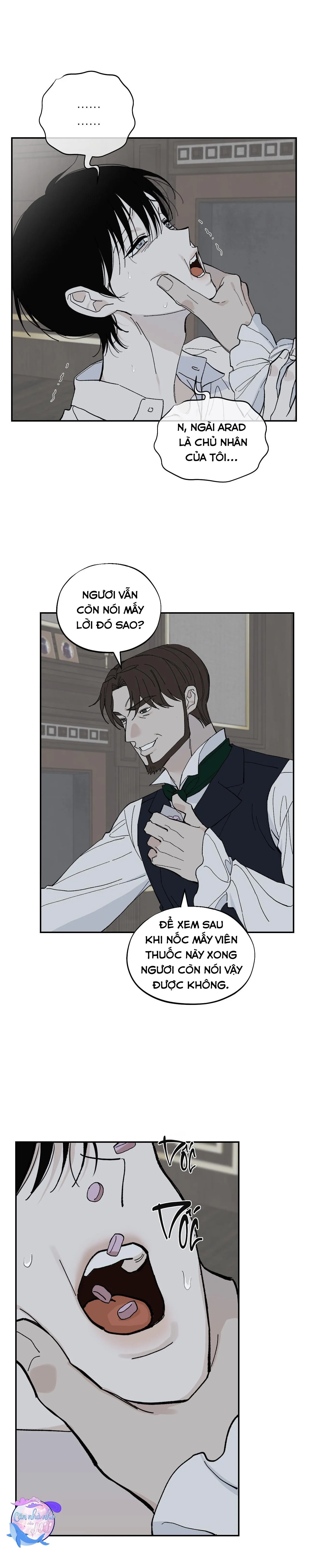 DINH THỰ Chapter 66 Trang 8