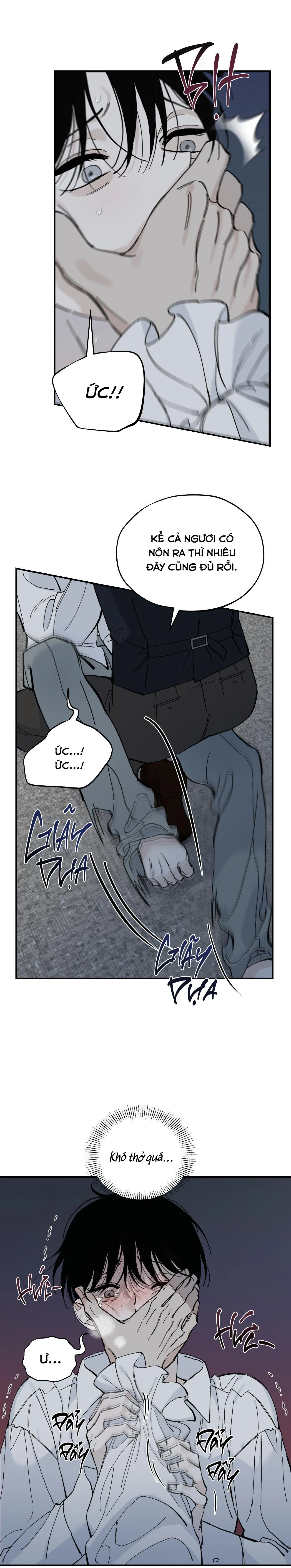 DINH THỰ Chapter 66 Trang 9