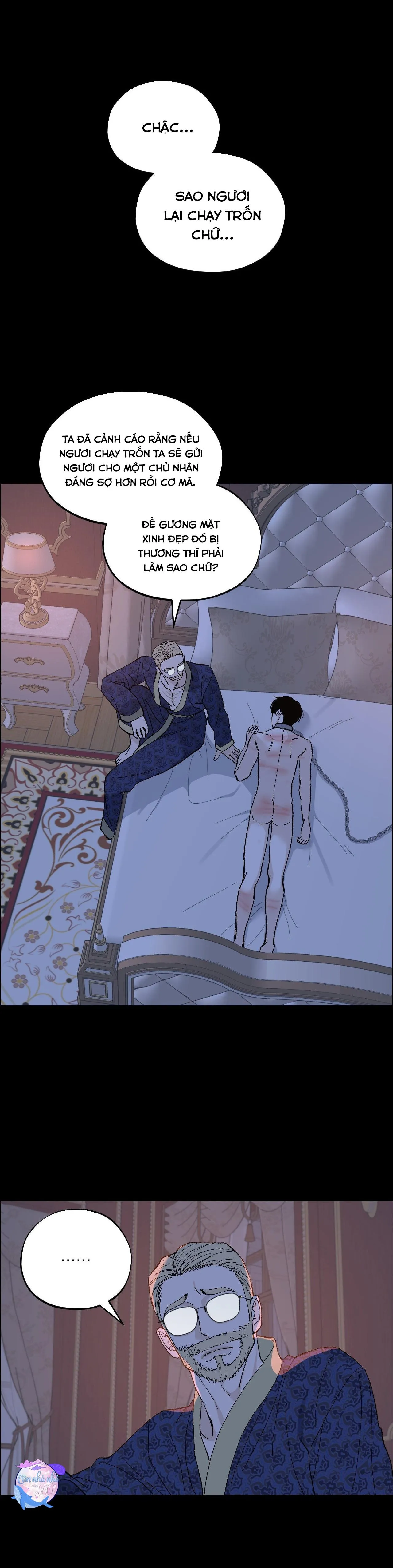 DINH THỰ Chapter 66 Trang 20
