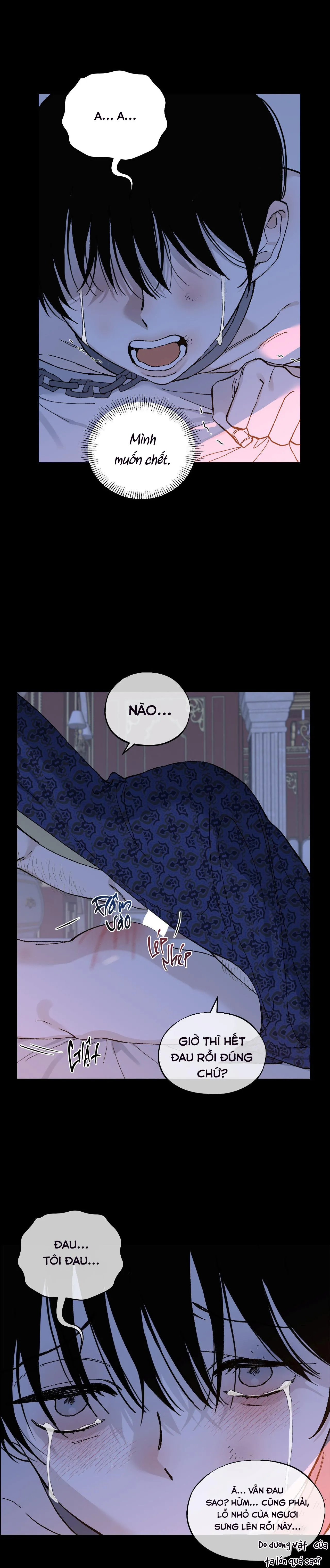 DINH THỰ Chapter 66 Trang 23