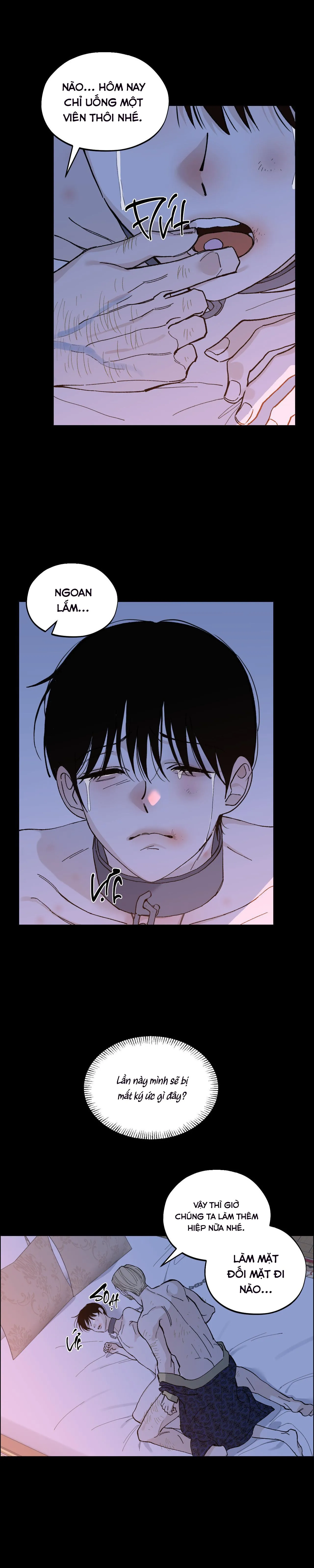 DINH THỰ Chapter 66 Trang 25