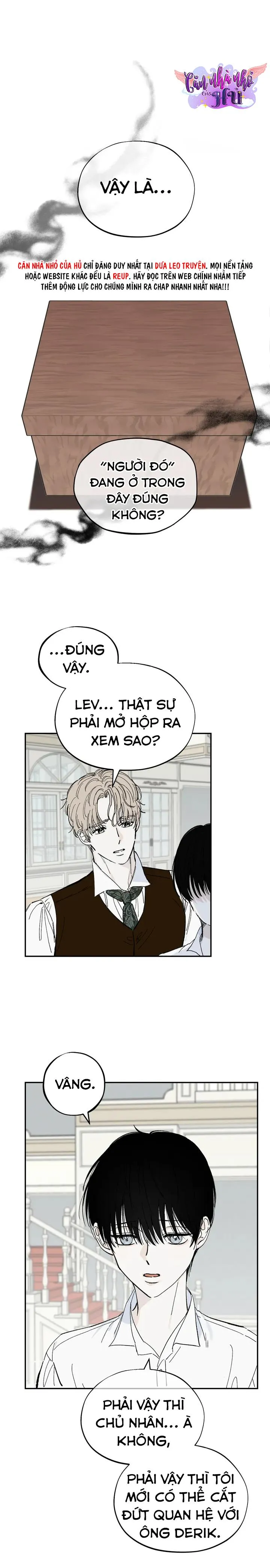 DINH THỰ Chapter 1 Trang 3