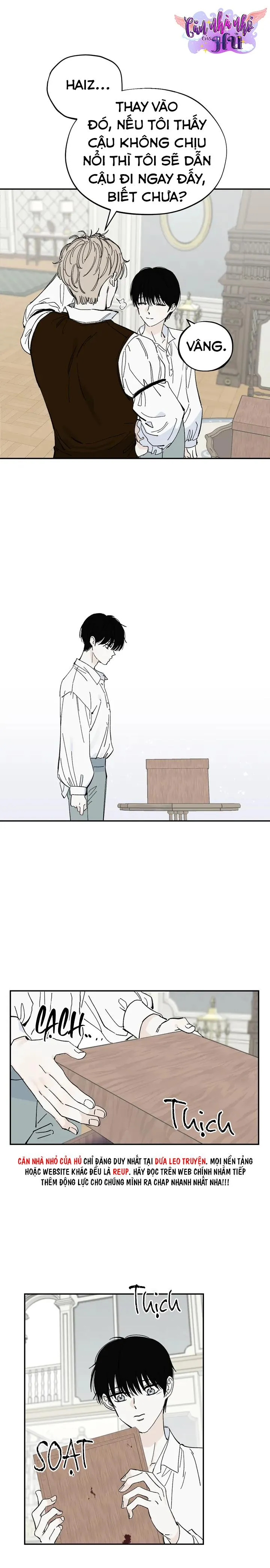 DINH THỰ Chapter 1 Trang 4