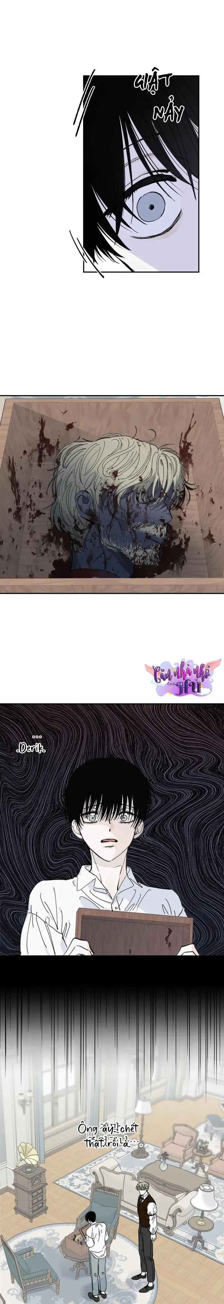 DINH THỰ Chapter 1 Trang 5