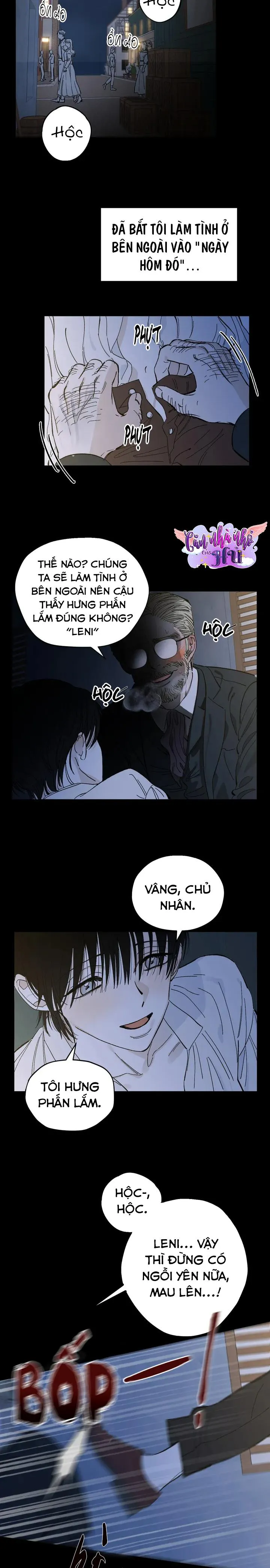 DINH THỰ Chapter 1 Trang 8