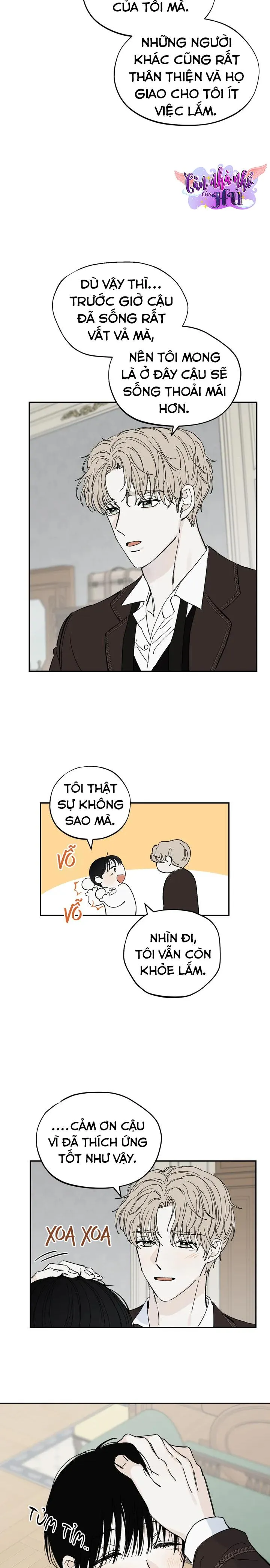 DINH THỰ Chapter 1 Trang 11