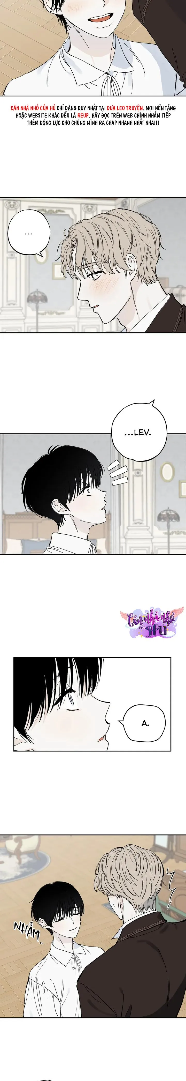 DINH THỰ Chapter 1 Trang 12