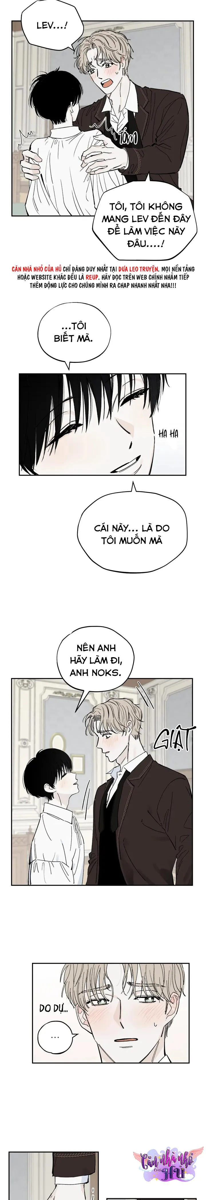 DINH THỰ Chapter 1 Trang 13