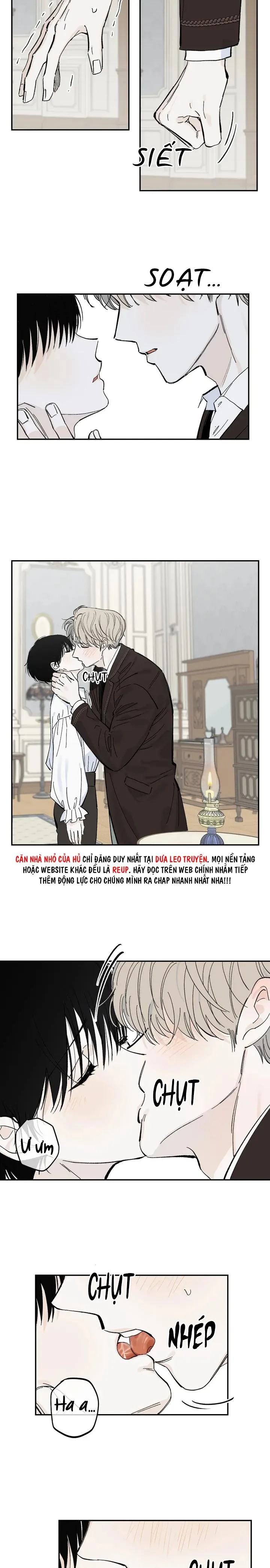 DINH THỰ Chapter 1 Trang 14