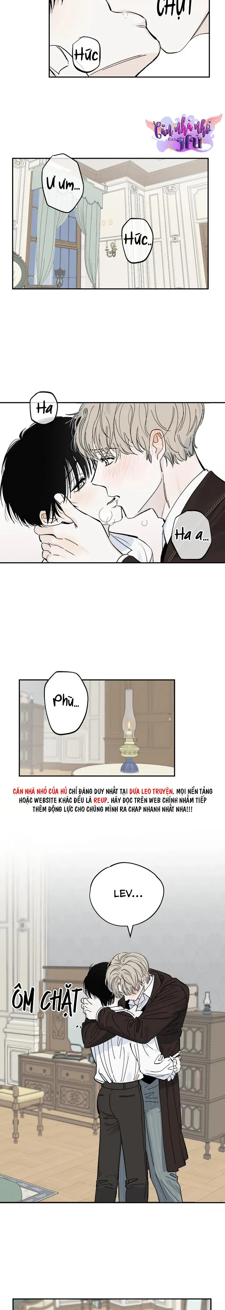 DINH THỰ Chapter 1 Trang 15