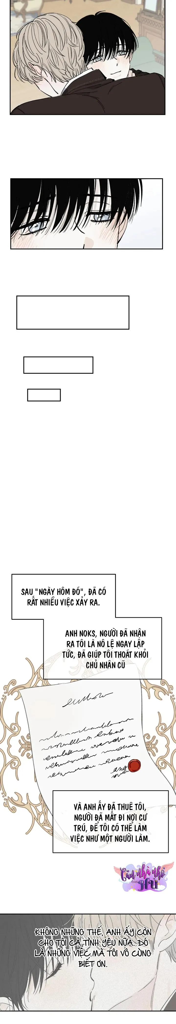 DINH THỰ Chapter 1 Trang 16