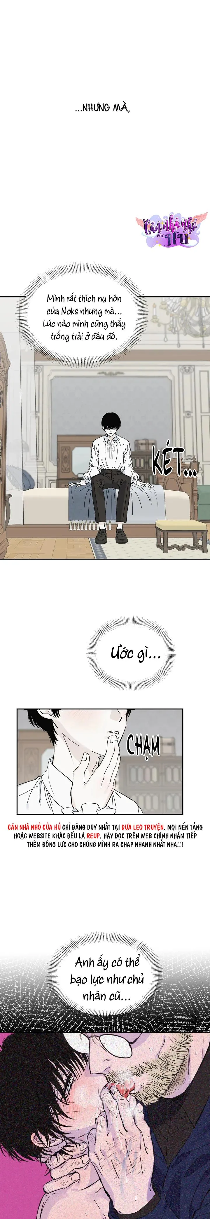 DINH THỰ Chapter 1 Trang 17