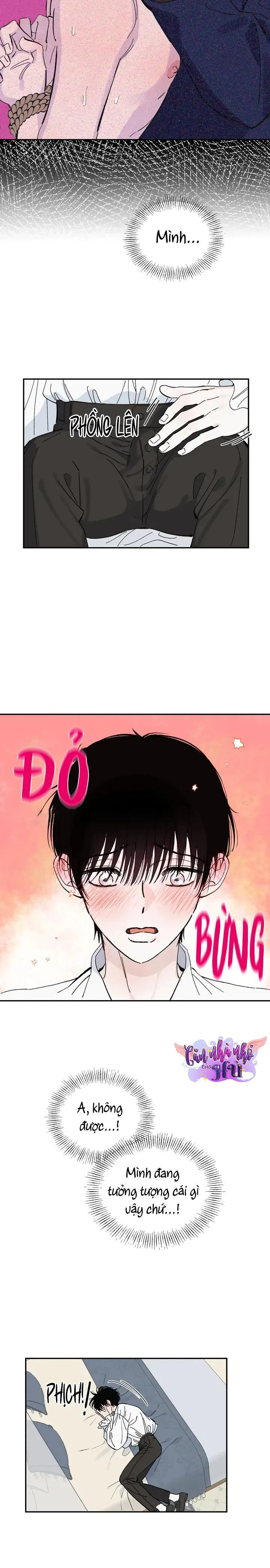 DINH THỰ Chapter 1 Trang 18