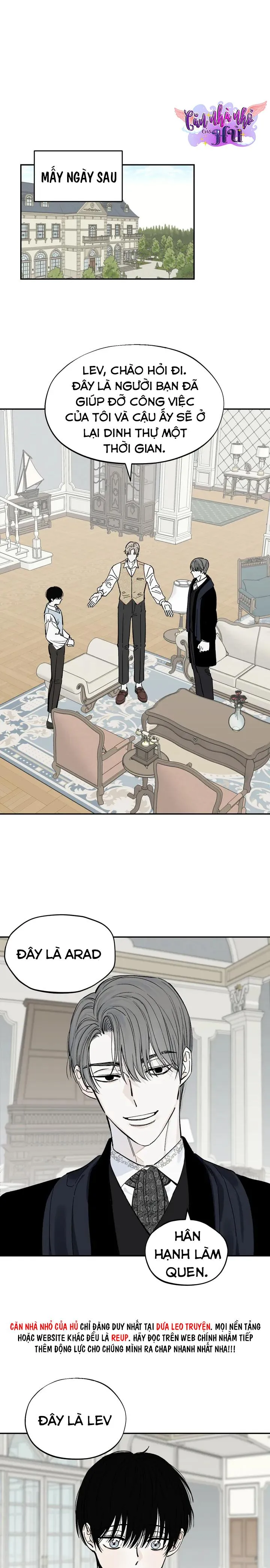 DINH THỰ Chapter 1 Trang 20