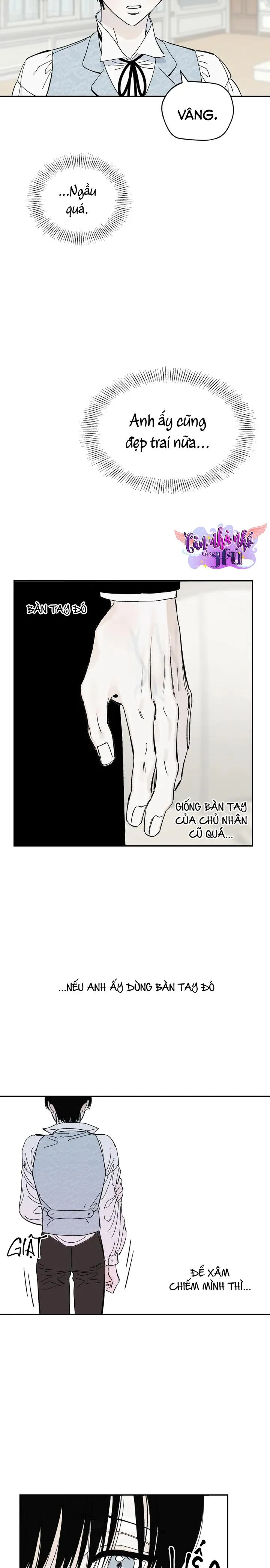 DINH THỰ Chapter 1 Trang 21