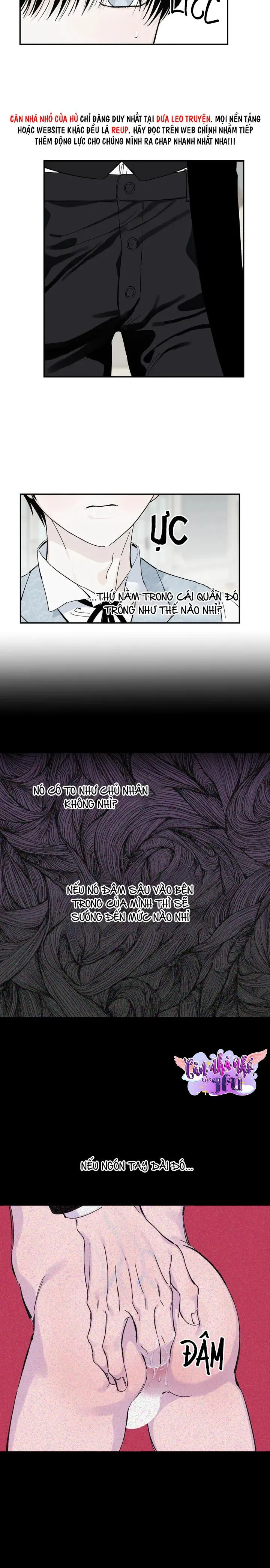 DINH THỰ Chapter 1 Trang 22