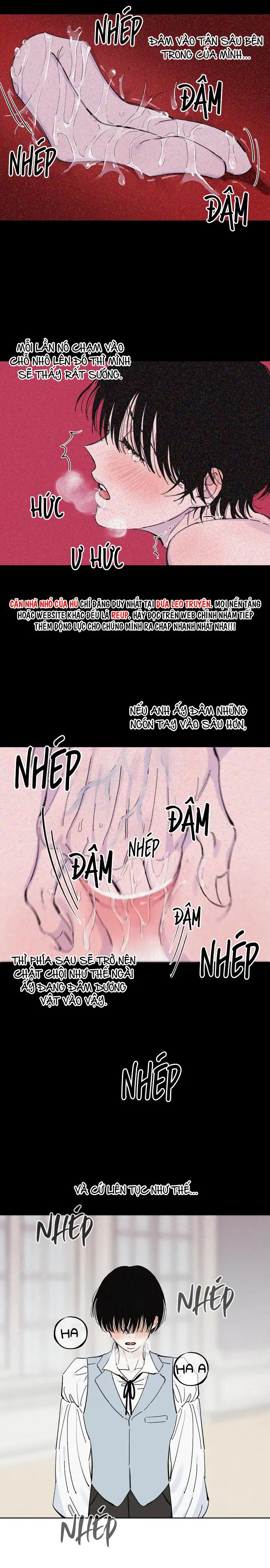 DINH THỰ Chapter 1 Trang 23