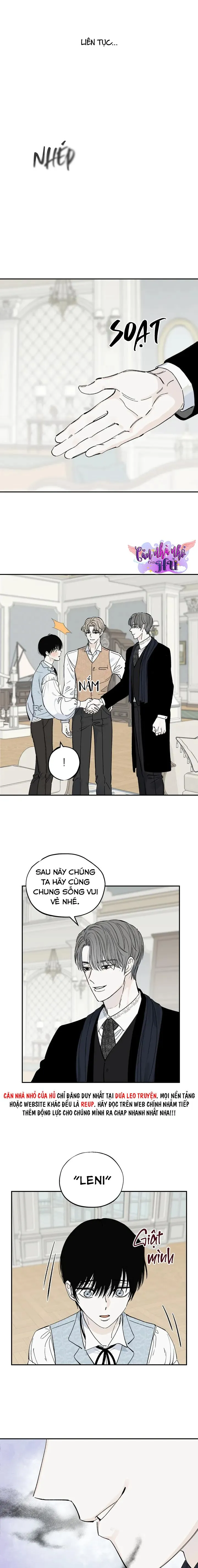 DINH THỰ Chapter 1 Trang 24