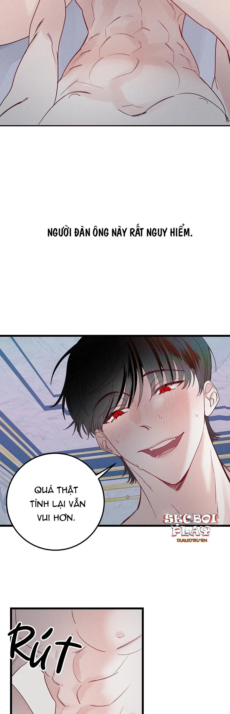 DINH THỰ BÓNG ĐÊM Chapter 2 Trang 3