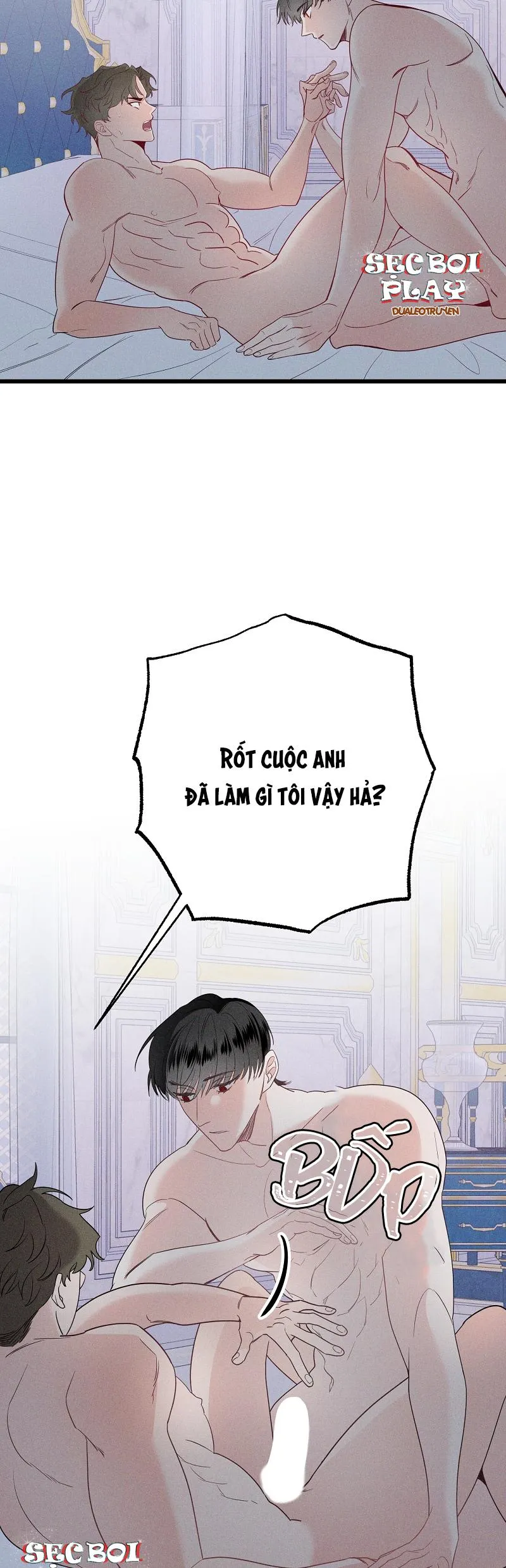 DINH THỰ BÓNG ĐÊM Chapter 2 Trang 14