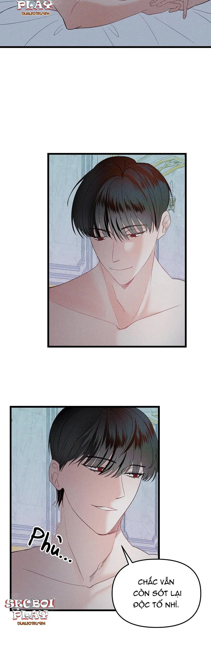 DINH THỰ BÓNG ĐÊM Chapter 2 Trang 15