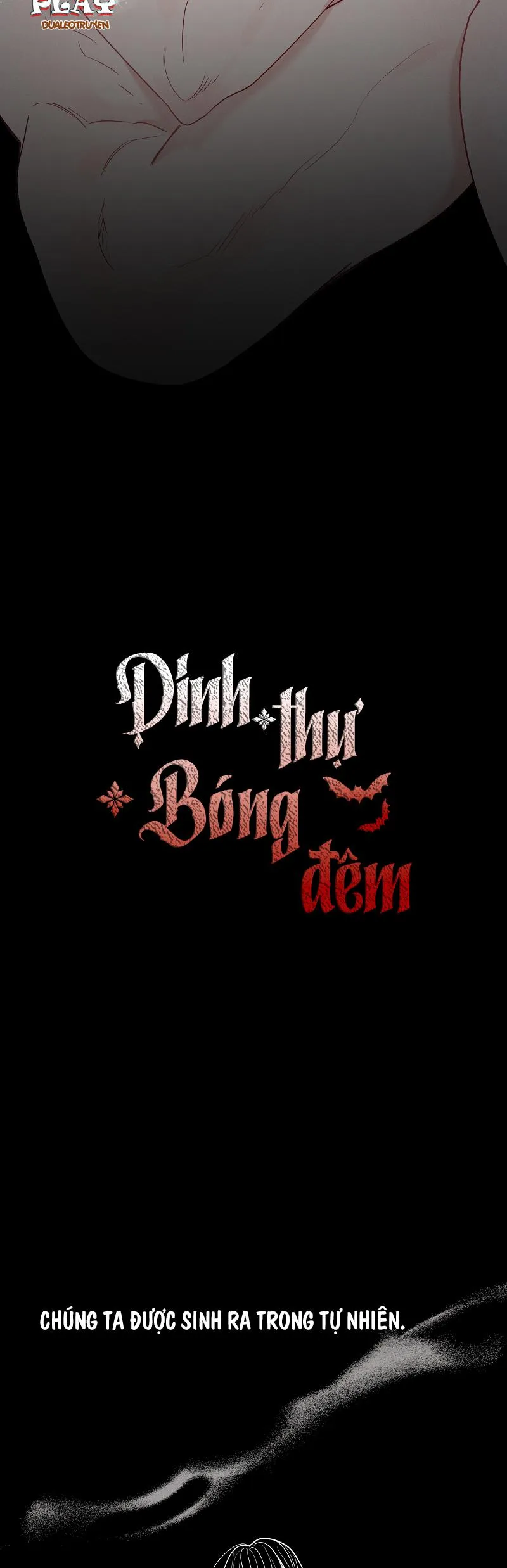 DINH THỰ BÓNG ĐÊM Chapter 2 Trang 20