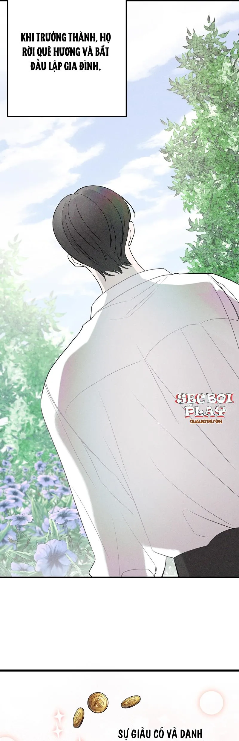 DINH THỰ BÓNG ĐÊM Chapter 2 Trang 22