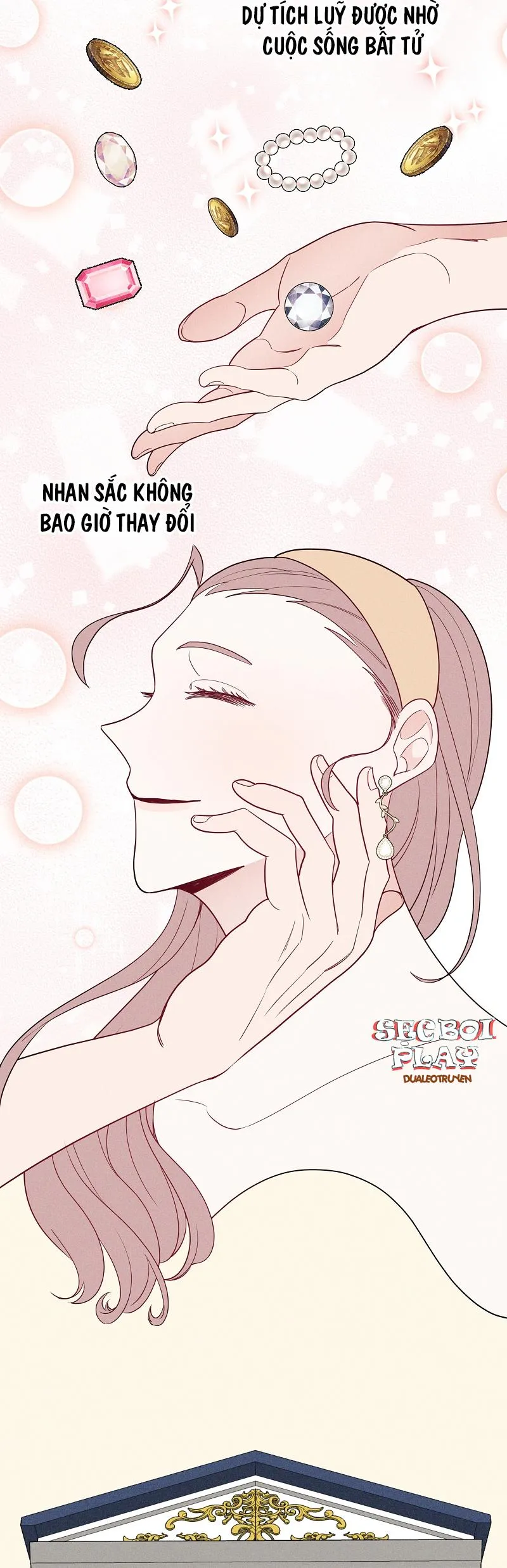 DINH THỰ BÓNG ĐÊM Chapter 2 Trang 23