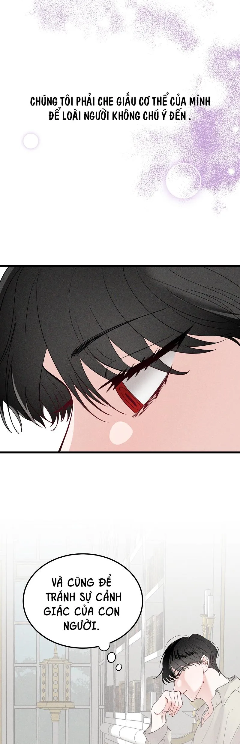 DINH THỰ BÓNG ĐÊM Chapter 2 Trang 26