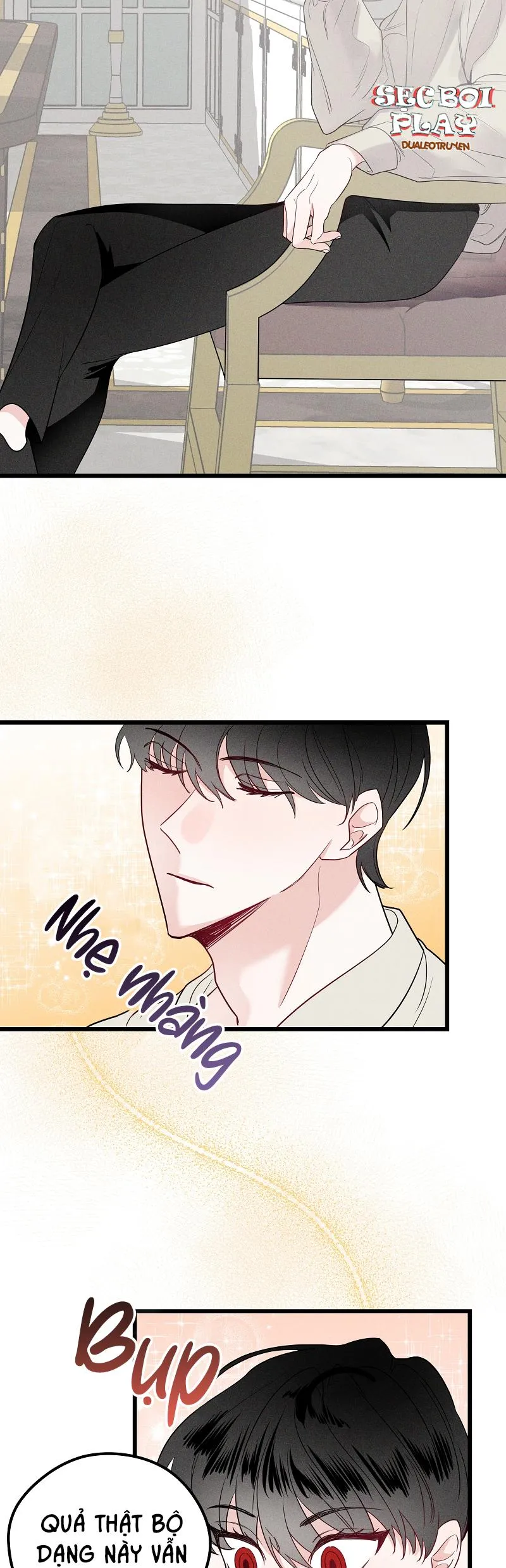 DINH THỰ BÓNG ĐÊM Chapter 2 Trang 27