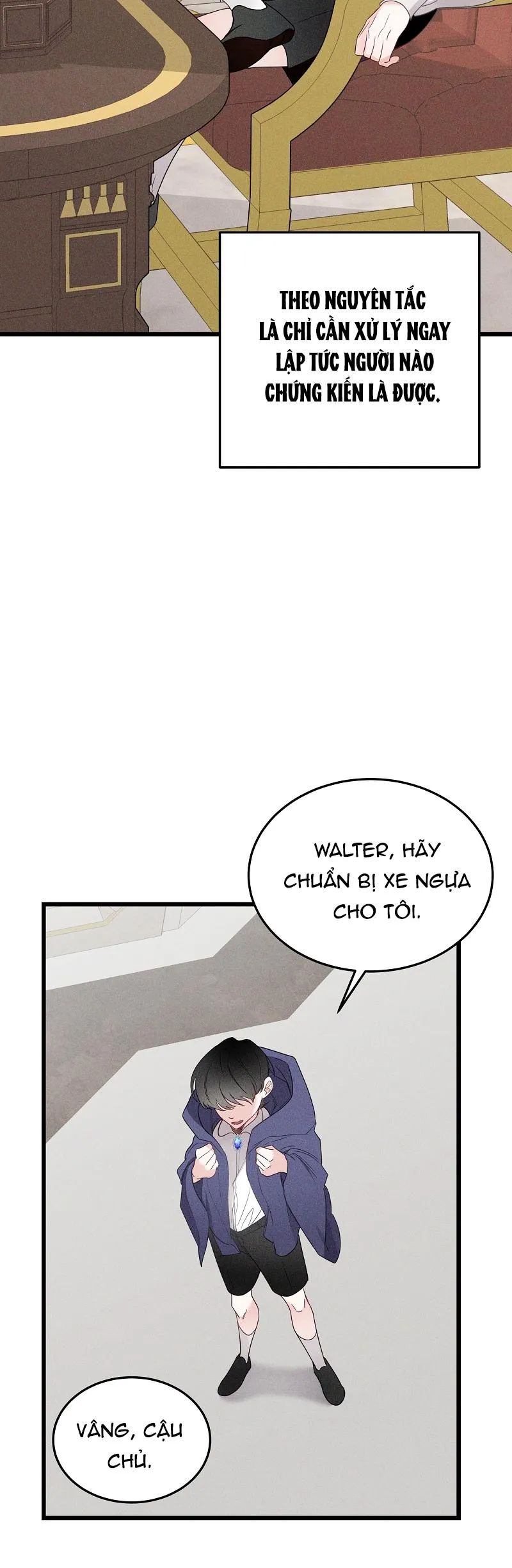 DINH THỰ BÓNG ĐÊM Chapter 2 Trang 30