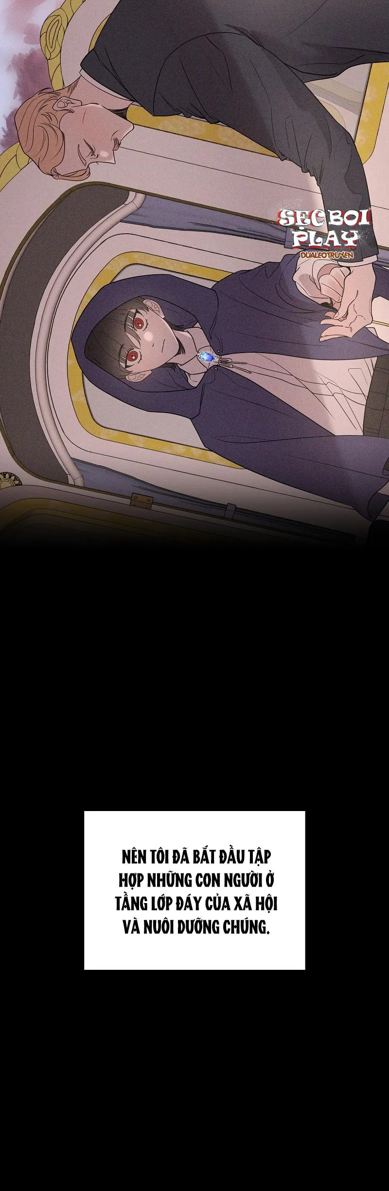 DINH THỰ BÓNG ĐÊM Chapter 2 Trang 33