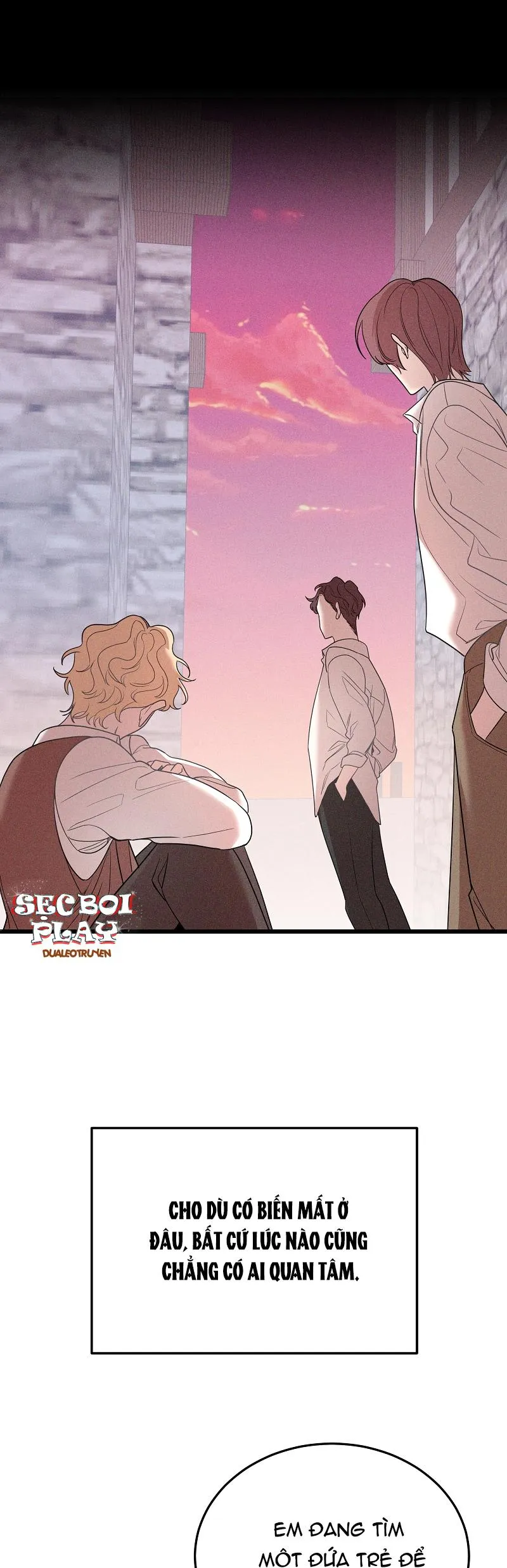 DINH THỰ BÓNG ĐÊM Chapter 2 Trang 34