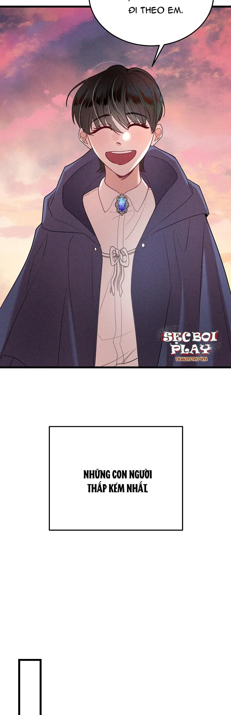 DINH THỰ BÓNG ĐÊM Chapter 2 Trang 35