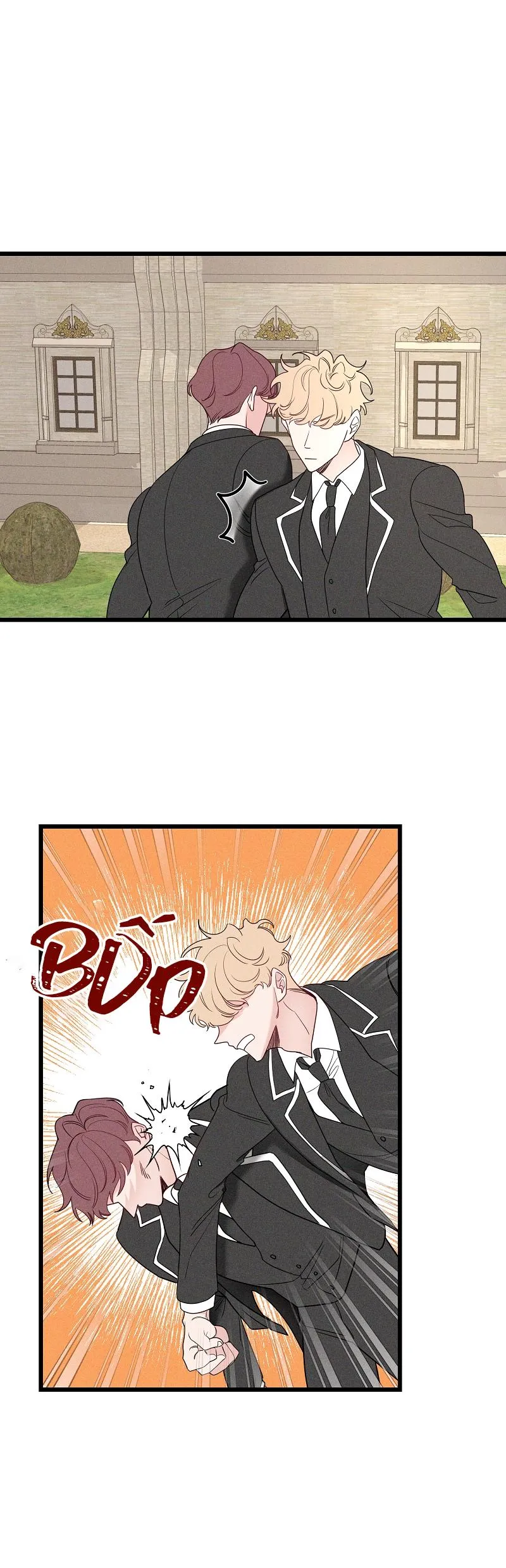 DINH THỰ BÓNG ĐÊM Chapter 2 Trang 38