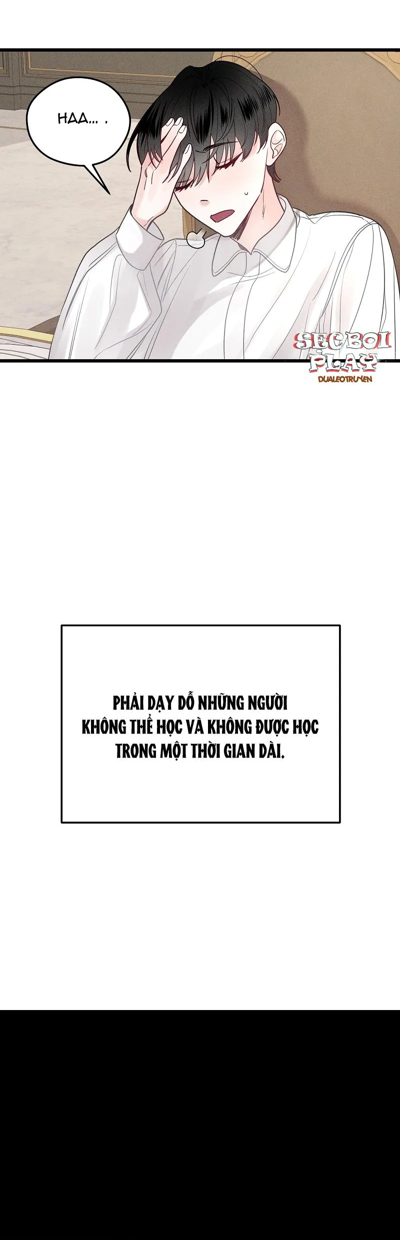 DINH THỰ BÓNG ĐÊM Chapter 2 Trang 39